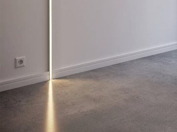 FD7 WALLSTYL® - Polystyrene skirting board by NOËL & MARQUET - view 2